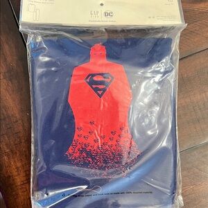 NWT. GAP Superman PJ Set